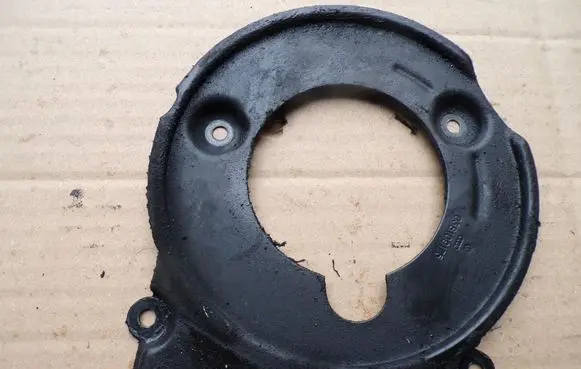 Audi A4 S4 B5 8D Timing belt guard (cover) 038109175