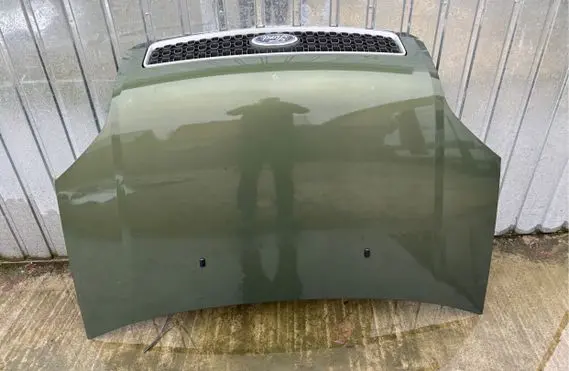 Ford Fusion Engine bonnet/hood 