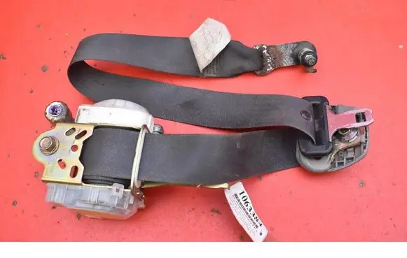 Subaru Forester SG Front seatbelt 7K8340P