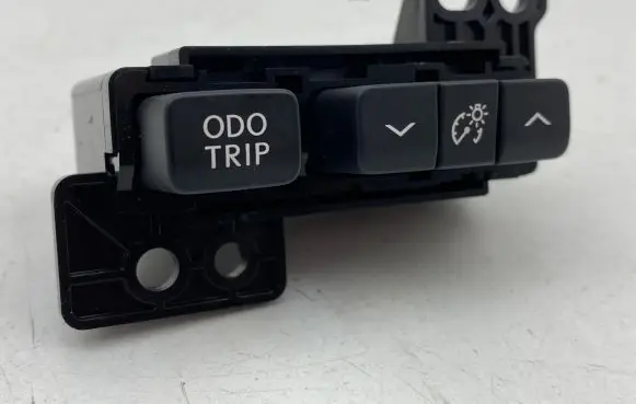 Lexus RX 450H Panel lighting control switch 15C324