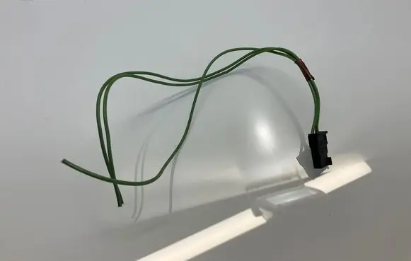 Mercedes-Benz E W211 Headlight/headlamp wiring loom/harness 