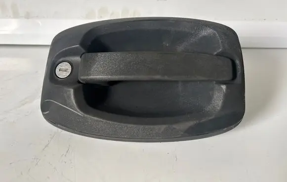 Peugeot Boxer Front door exterior handle 242664A