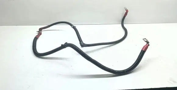 BMW 5 GT F07 Positive cable (battery)