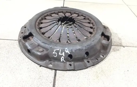 Pressure plate