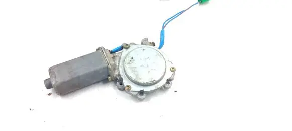 Rear door window regulator motor