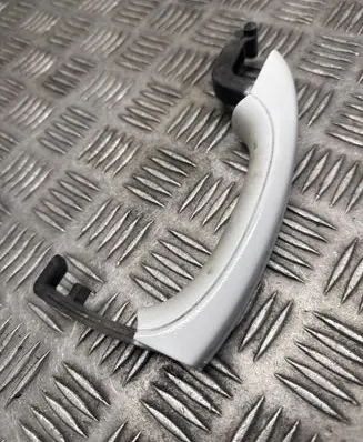 Audi Q7 4L Rear door exterior handle 4L0837205