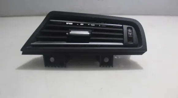 BMW 5 F10 F11 Dashboard side air vent grill/cover trim
