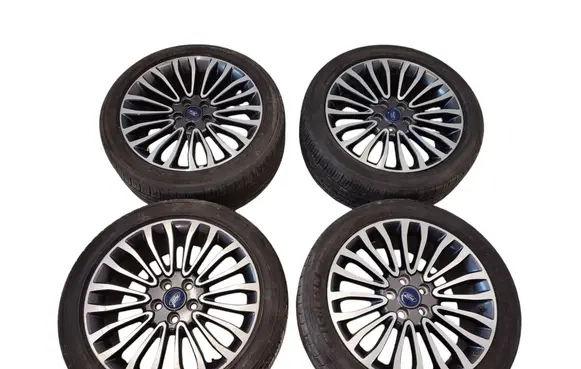 Ford Fusion II R18 alloy rim HS7C1007 HS7C1007C1A 8JX18XCH