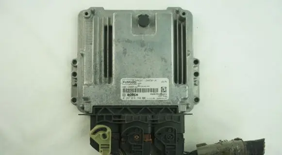 Ford Mondeo MK IV Engine control unit/module AG9112A650UK 0281018780