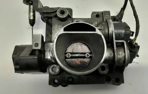 Fiat Panda II Throttle valve 365XFE1