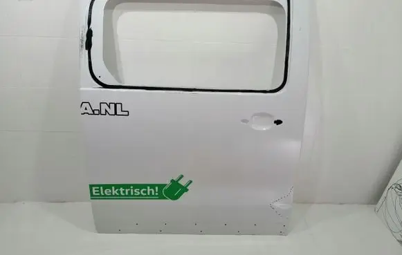 Toyota Proace Side sliding door 