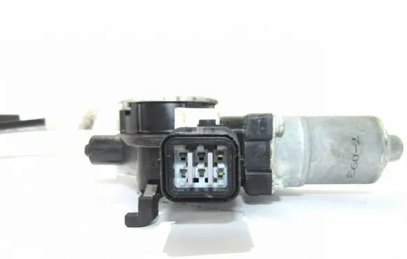 Subaru Forester SH Front window lifting mechanism without motor