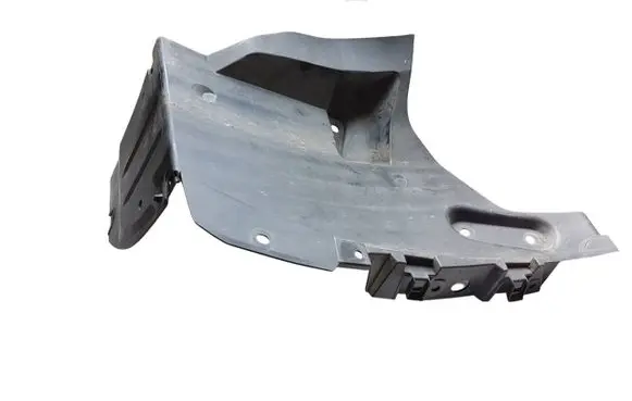Mazda CX-5 II Rear bumper underbody cover/under tray KSD450351