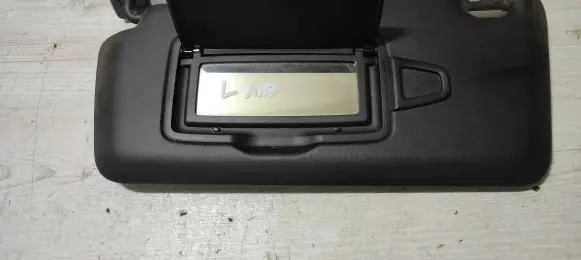 Mercedes-Benz CLA C117 X117 W117 Sun visor