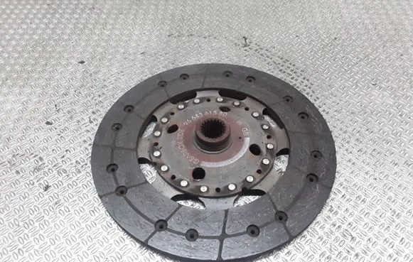 Clutch pressure plate