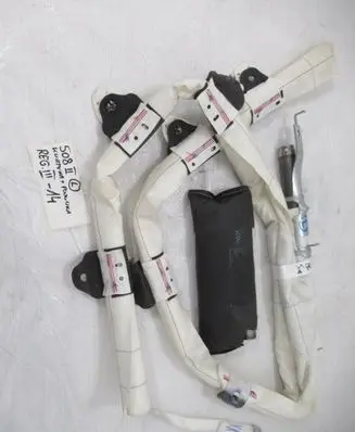 Peugeot 508 II Roof airbag 