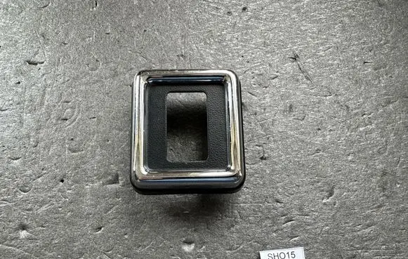 Mitsubishi Pajero Rear door window switch trim MB229740