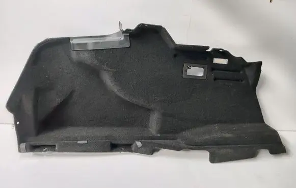 Maserati Quattroporte Trunk/boot side trim panel 06700248010
