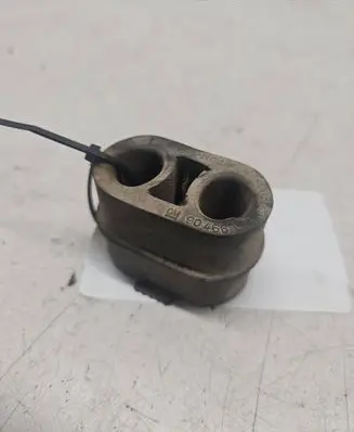 Muffler mount bracket/holder