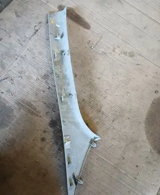 (A) pillar trim