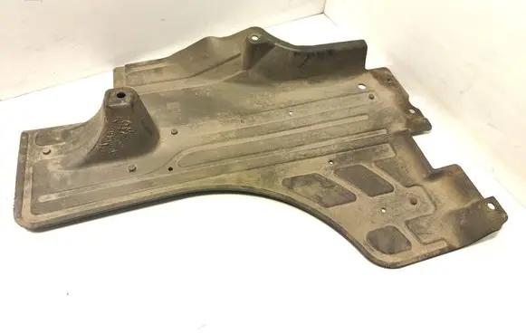 Volvo V60 Rear underbody cover/under tray 30736340
