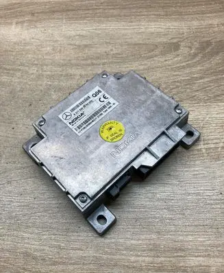 Mercedes-Benz E W211 Phone control unit/module A2118205885