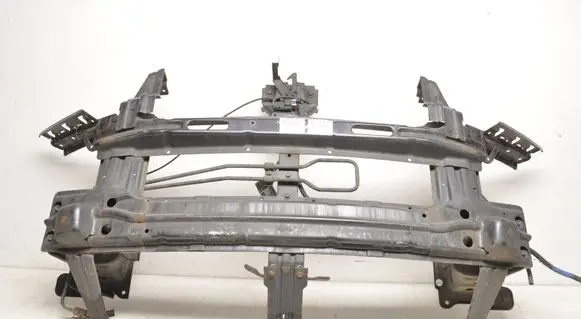 Chevrolet Captiva Radiator support slam panel 