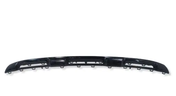Mercedes-Benz GLS X167 Front bumper splitter molding A1678850306 A1678851306