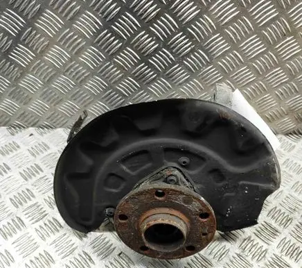 Skoda Superb B8 (3V) Front wheel hub 5Q0407257A 5Q0400053Q