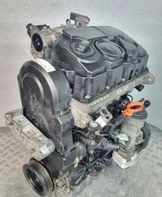 Audi A3 S3 8P Engine swap 