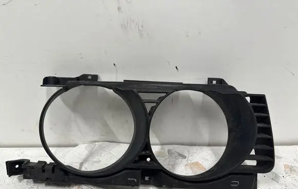 BMW 5 E34 Under headlight/headlamp trim 511381483129