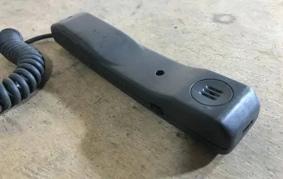 Volvo S60 Phone 