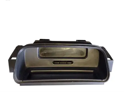 Renault Clio II Screen/display/small screen 98200091779A