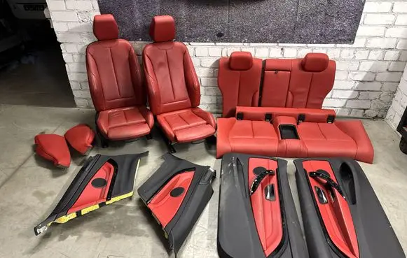 BMW 4 F32 F33 Seat set 