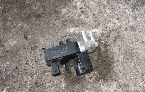 SsangYong Kyron Turbo solenoid valve 6655403897