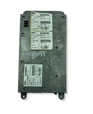 BMW 7 E65 E66 Phone control unit/module 6924902 B0163C717 Q6P3342782