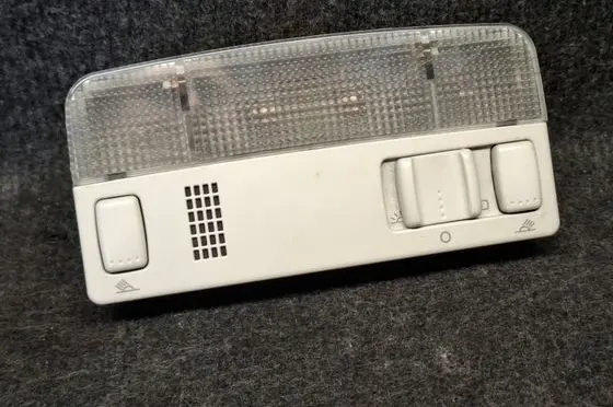 Front seat light