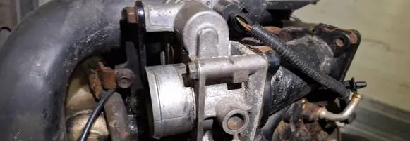 Throttle valve