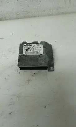 Peugeot 307 Airbag control unit/module 9654491180 605877300