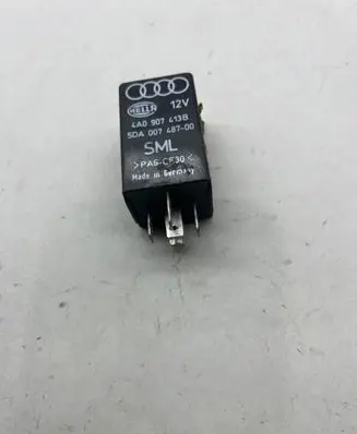 Audi A6 S6 C4 4A Other relay 4A0907413B 5DA00748700 PA6GF30
