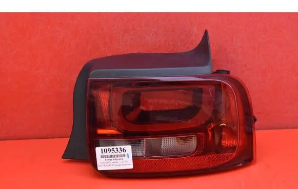 Citroen C4 Cactus Rear/tail lights 9800916080
