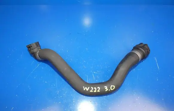 Mercedes-Benz S W222 Engine coolant pipe/hose W22230