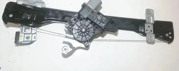 Opel Mokka Sliding door window regulator with motor