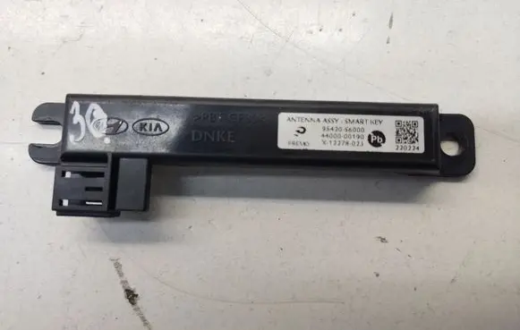 KIA Ceed Aerial antenna amplifier 95420S6000 4400000190