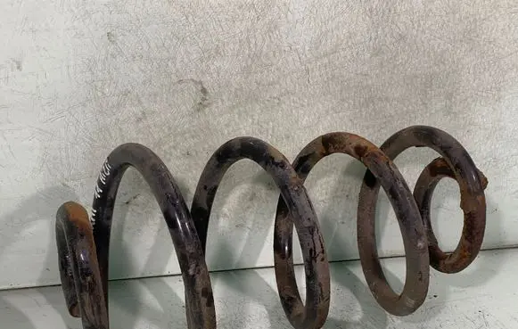 Nissan Qashqai Rear coil spring