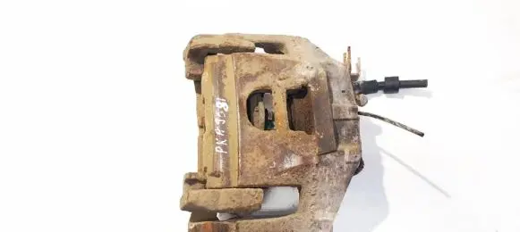 Audi A6 S6 C6 4F Front brake caliper 973