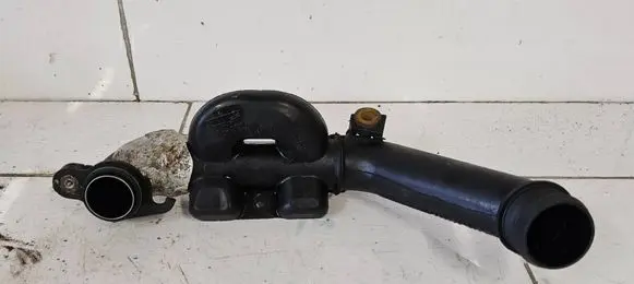 Peugeot 3008 I Turbo air intake inlet pipe/hose 9653778480 003586