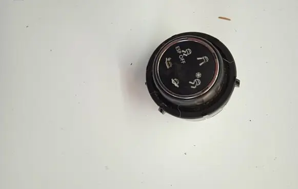 ESP (stability program) switch
