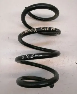 Citroen Jumper Front coil spring