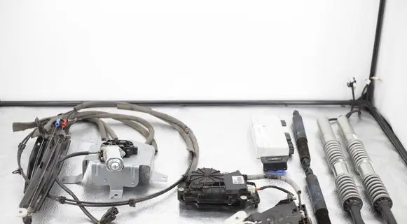 BMW 5 F10 F11 Tailgate hydraulic set 7207015 7333928 7269544